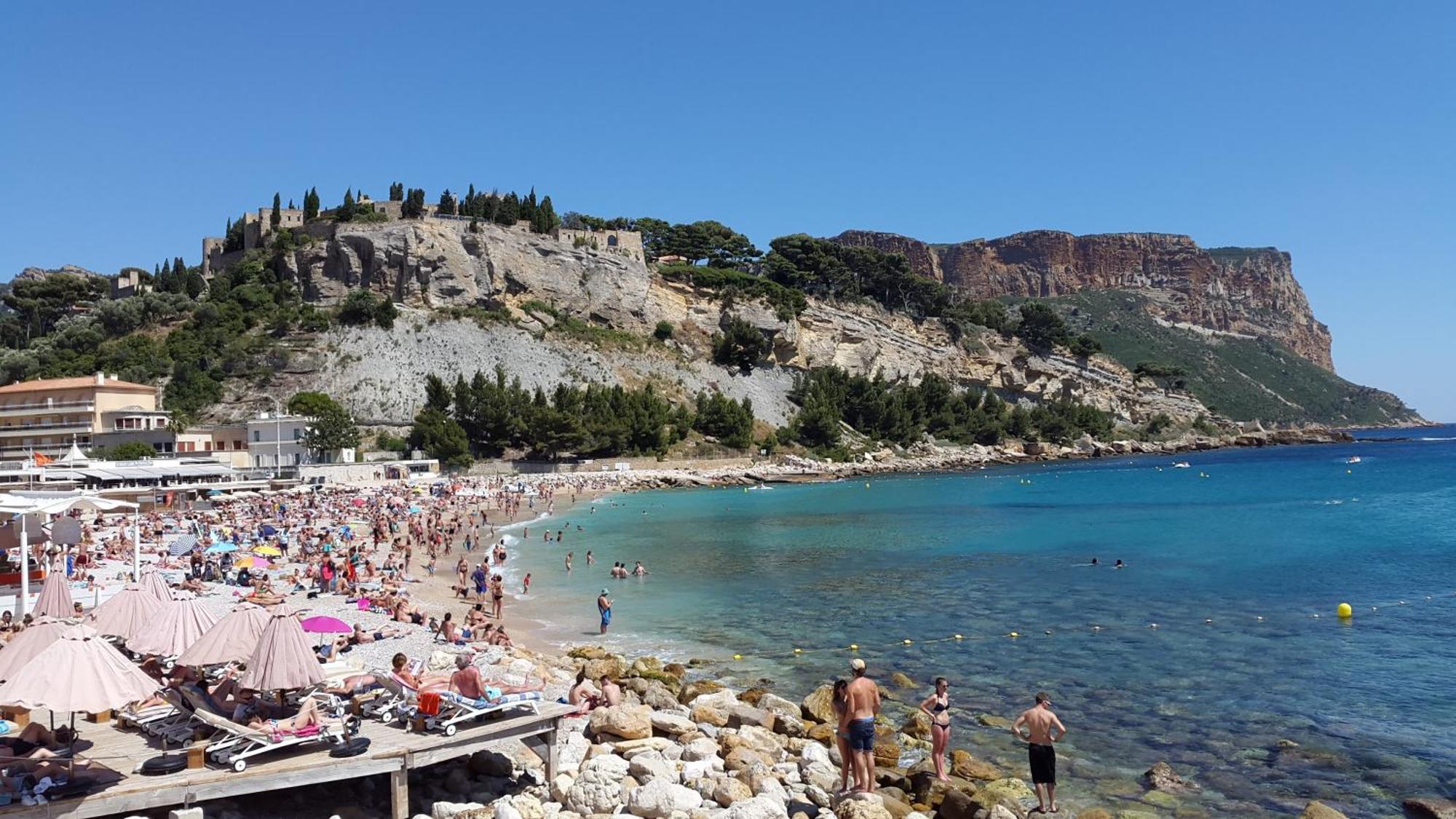 La Maison Sur Le Port 4 Pers Vue Mer Cassis Kültér fotó