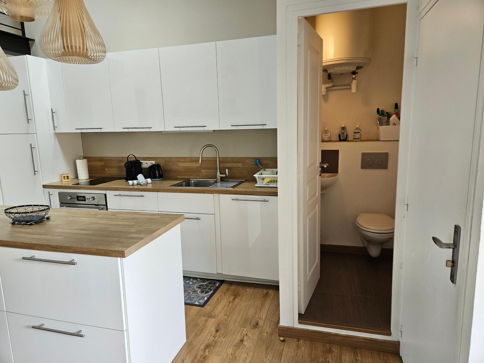 La Maison Sur Le Port 4 Pers Vue Mer Cassis Kültér fotó